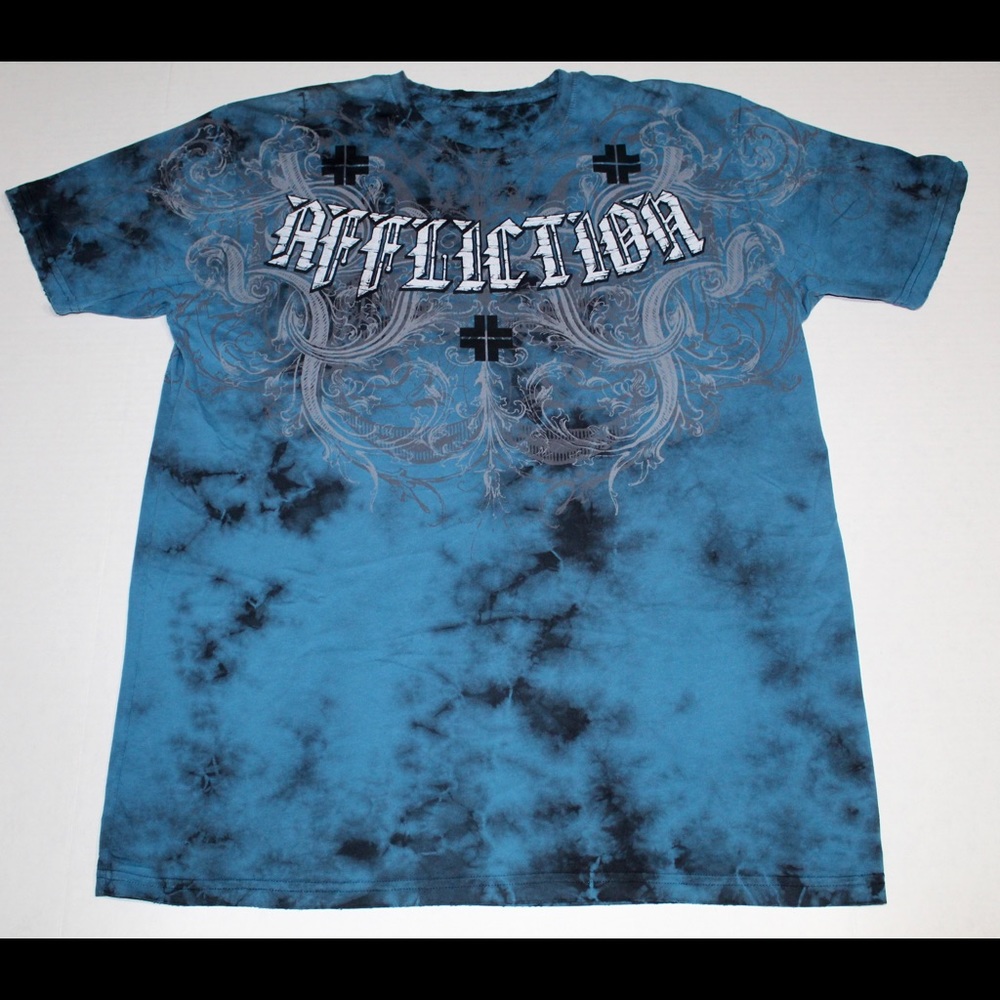 Reversible Affliction T-Shirt